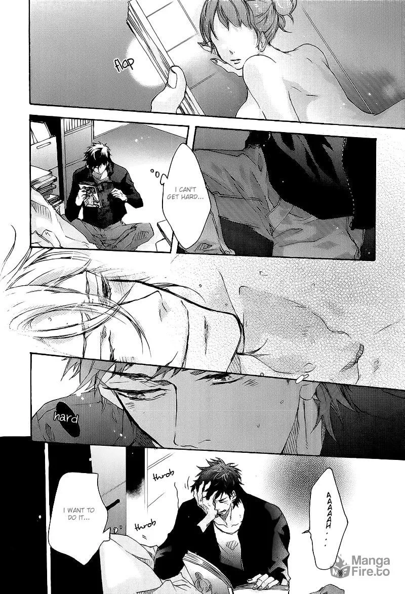 Shoudou Chapter 2 page 27 - 