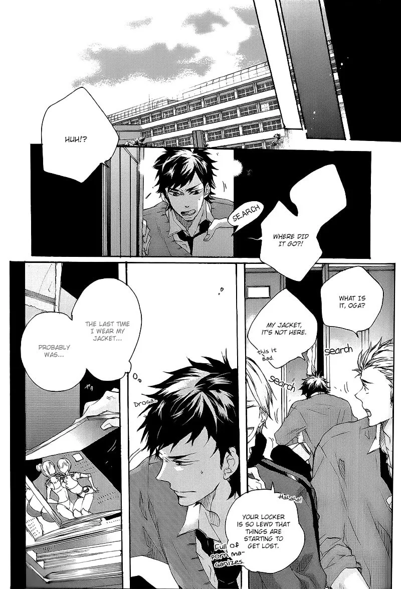 Shoudou Chapter 2 page 28 - 
