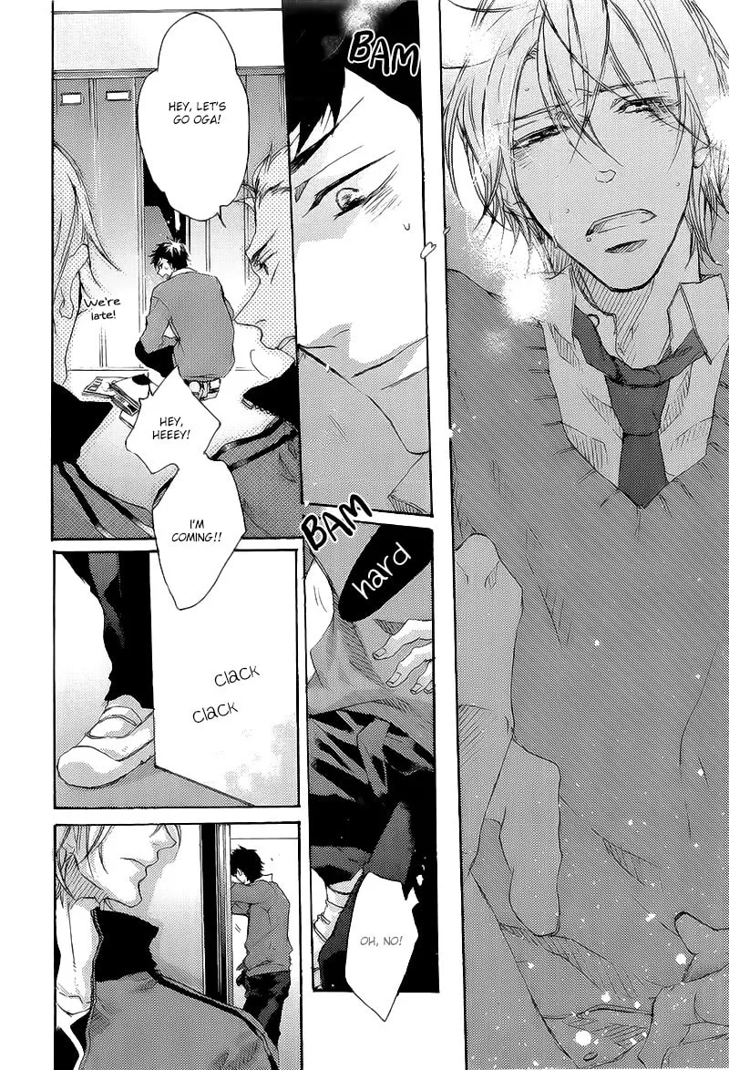 Shoudou Chapter 2 page 29 - 