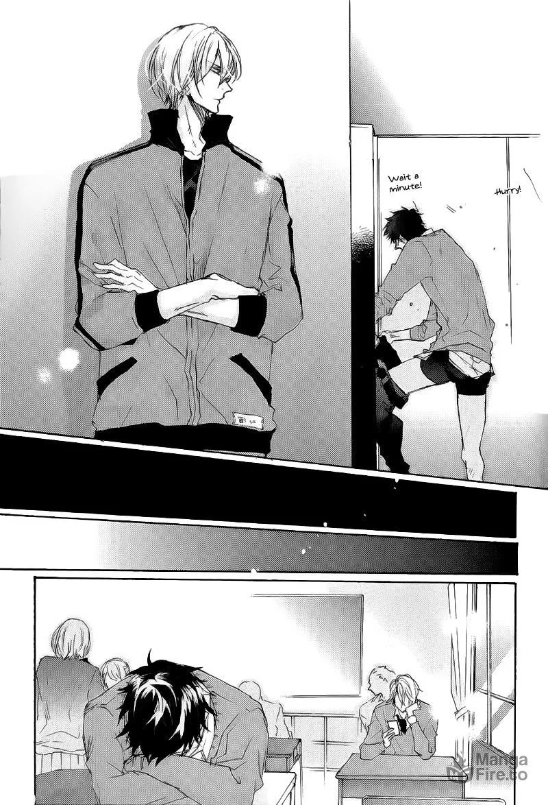 Shoudou Chapter 2 page 30 - 