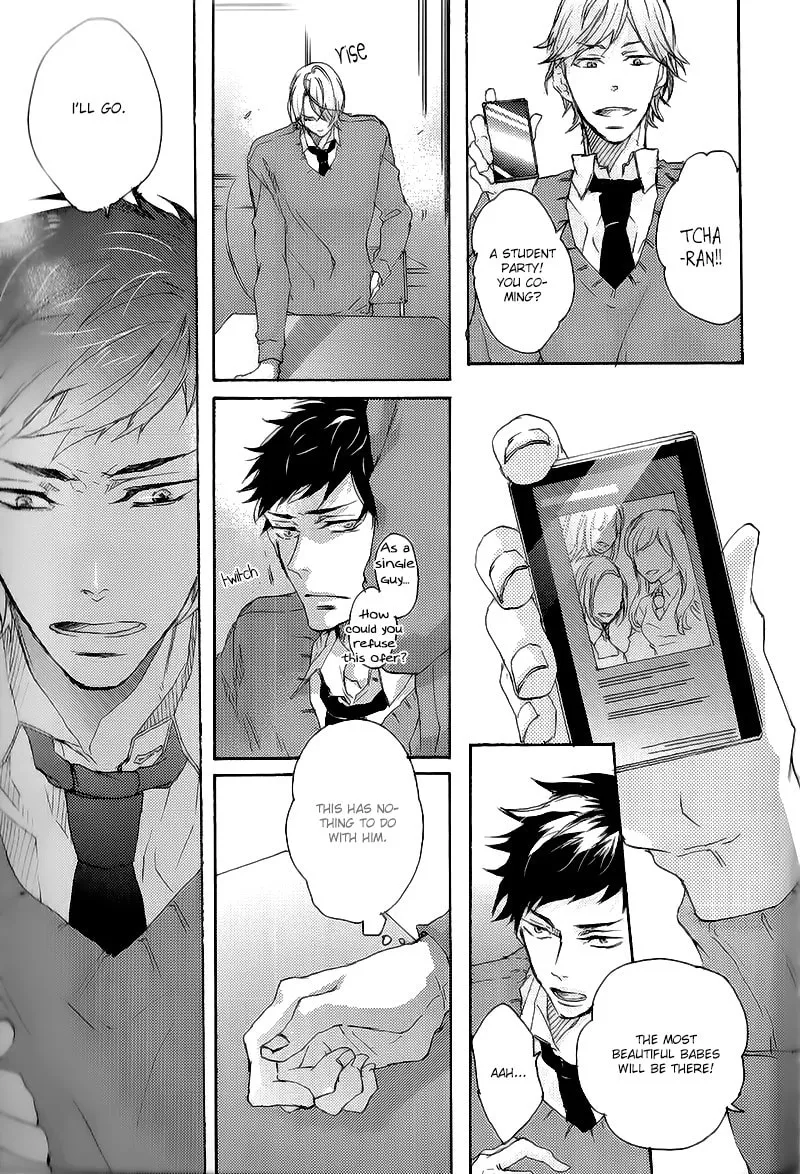 Shoudou Chapter 2 page 32 - 