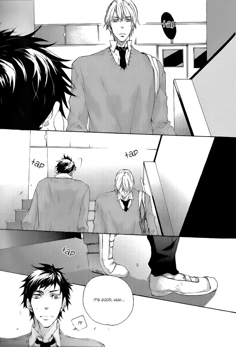 Shoudou Chapter 2 page 34 - 