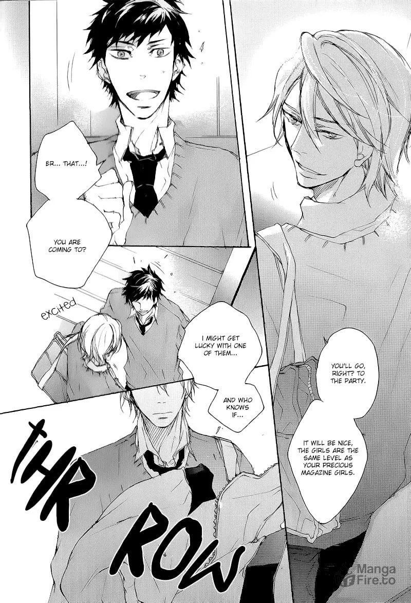 Shoudou Chapter 2 page 35 - 