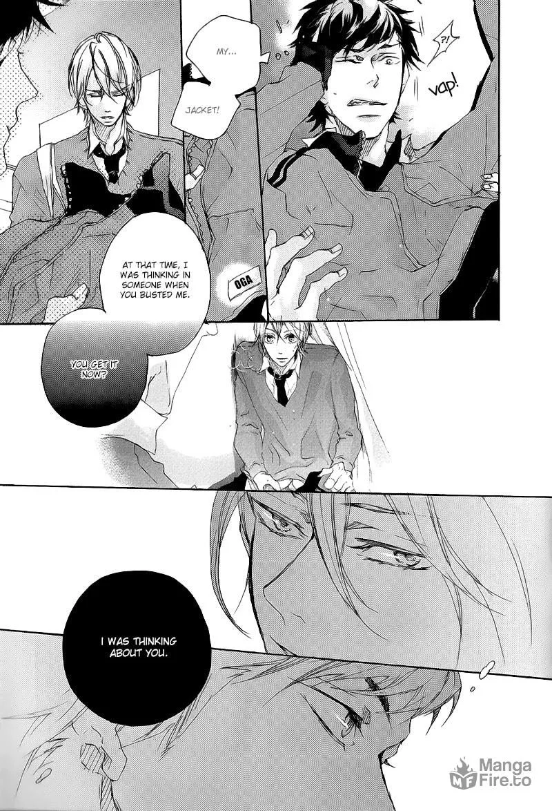 Shoudou Chapter 2 page 36 - 