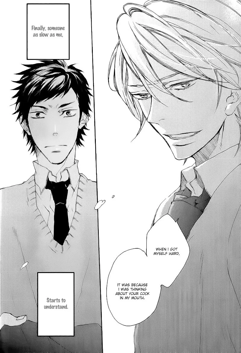 Shoudou Chapter 2 page 37 - 