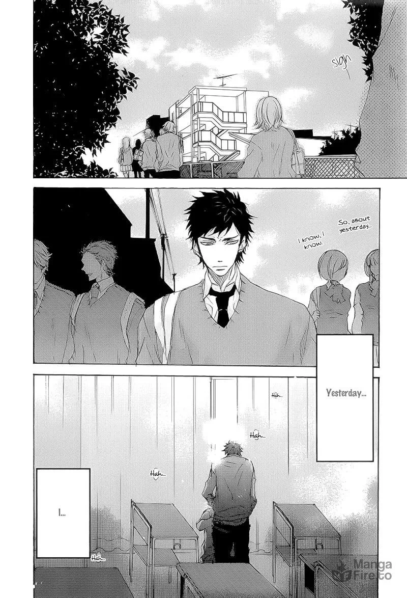 Shoudou Chapter 2 page 5 - 