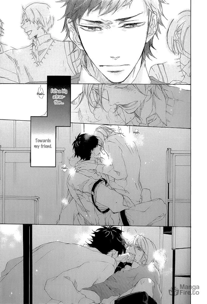 Shoudou Chapter 2 page 6 - 