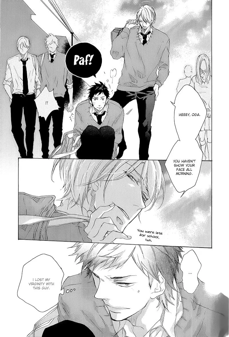 Shoudou Chapter 2 page 8 - 