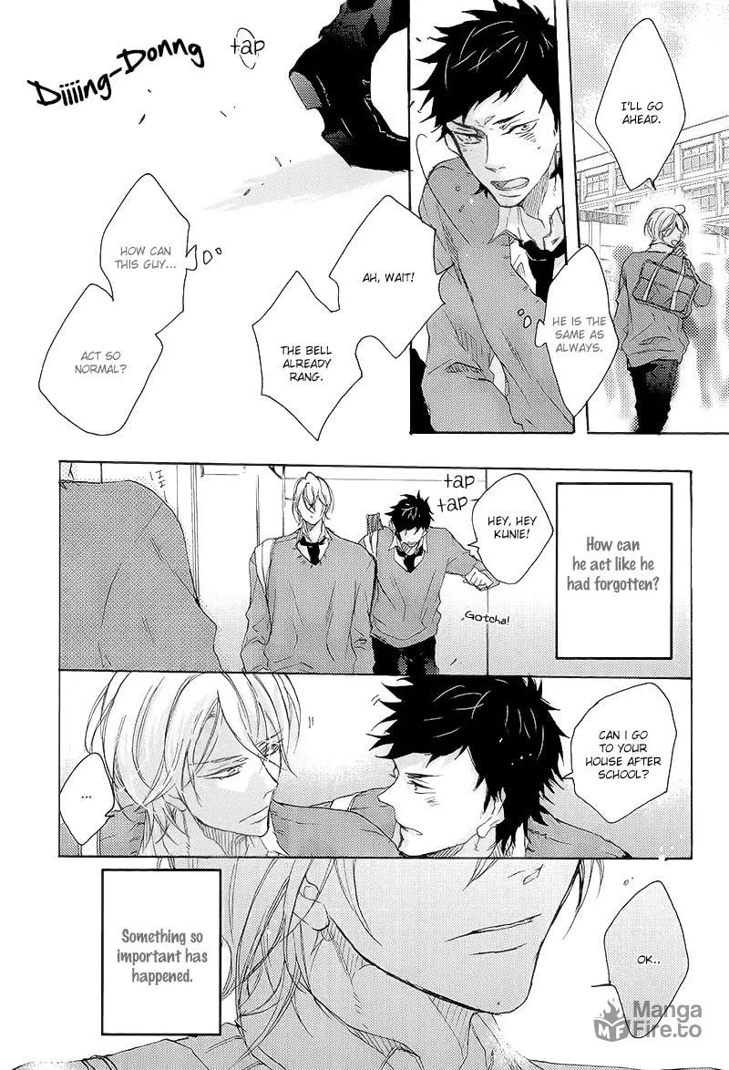 Shoudou Chapter 2 page 9 - 