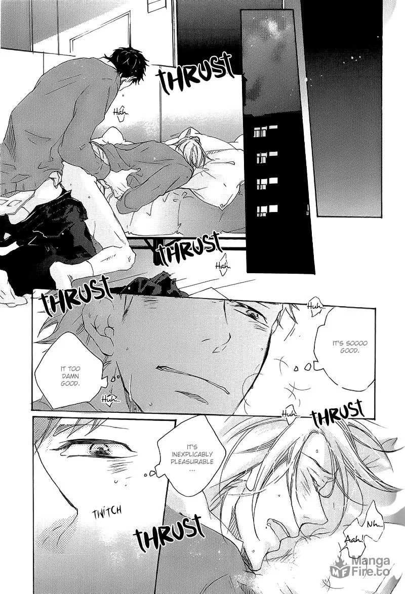 Shoudou Chapter 2 page 10 - 