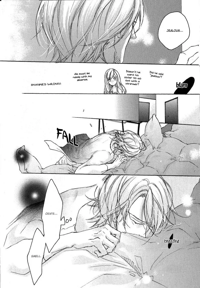 Shoudou Chapter 3 page 16 - 