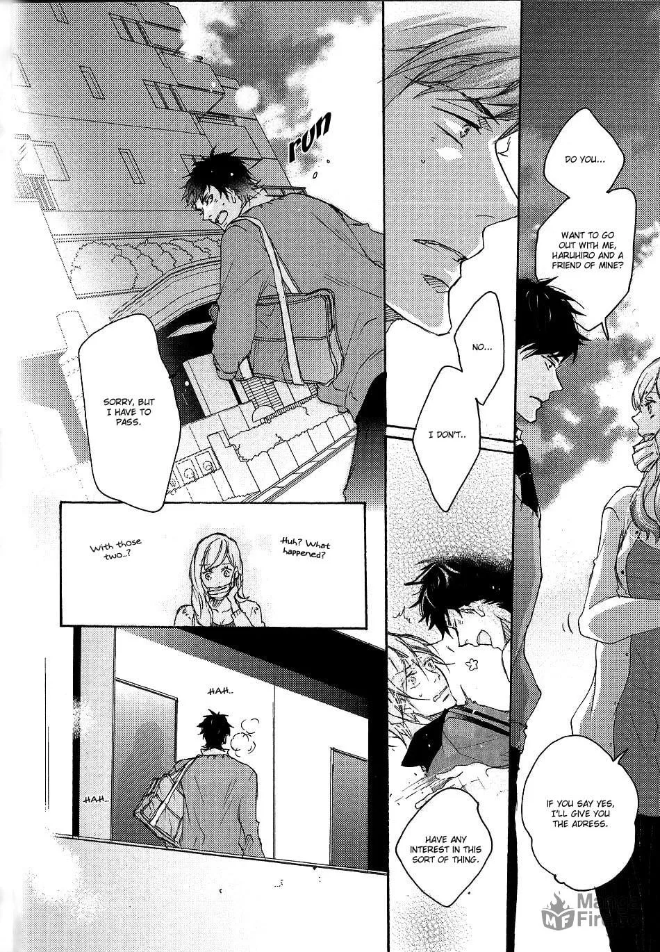 Shoudou Chapter 3 page 24 - 