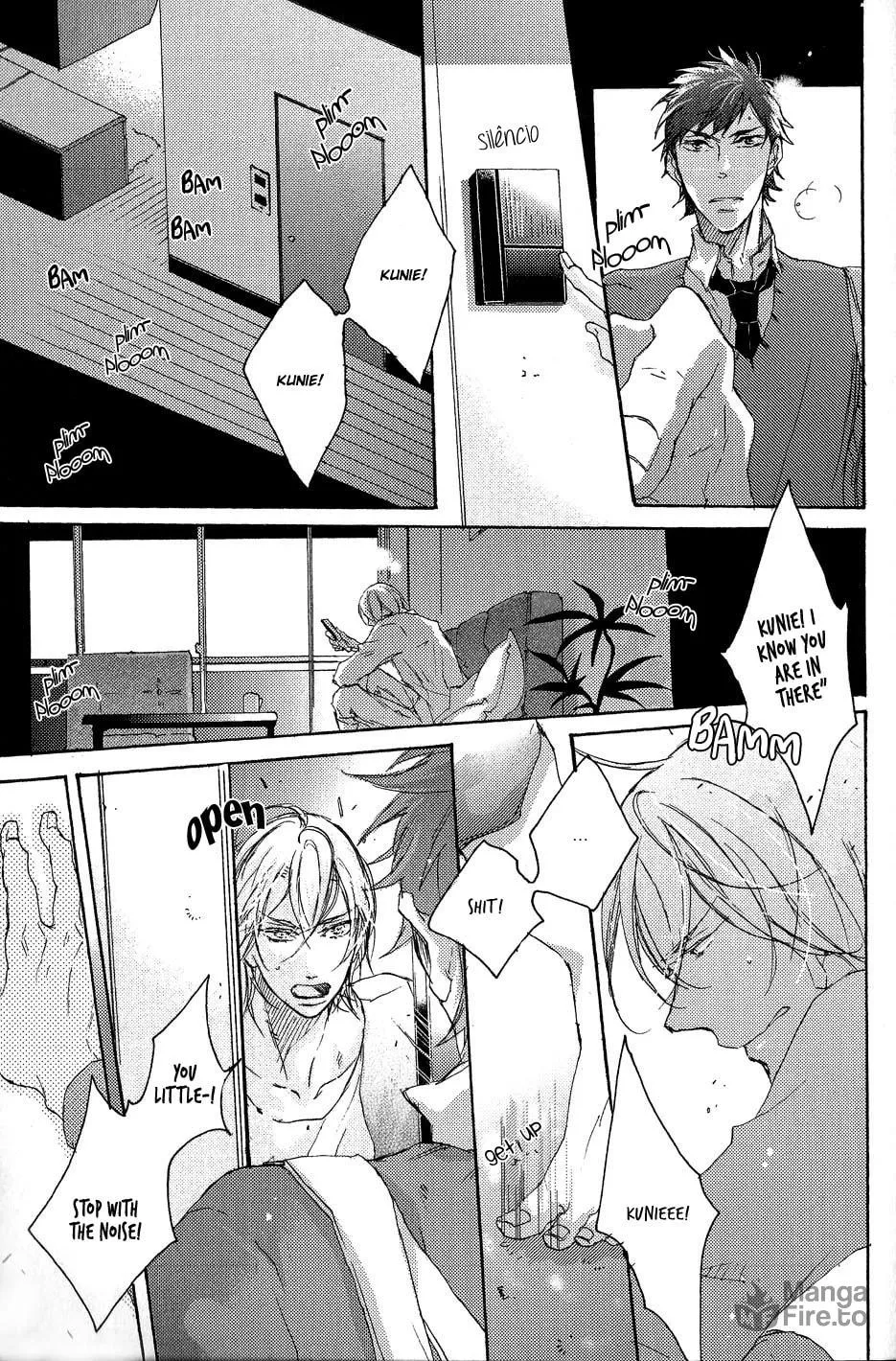 Shoudou Chapter 3 page 25 - 