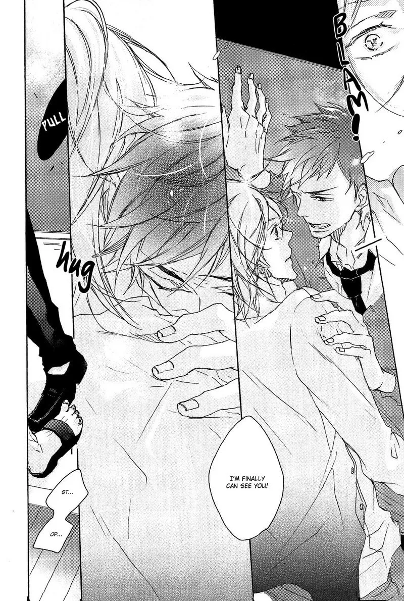 Shoudou Chapter 3 page 26 - 