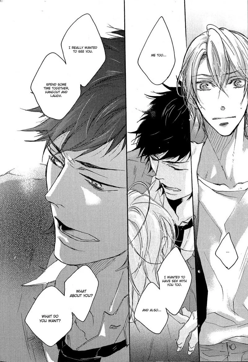 Shoudou Chapter 3 page 28 - 