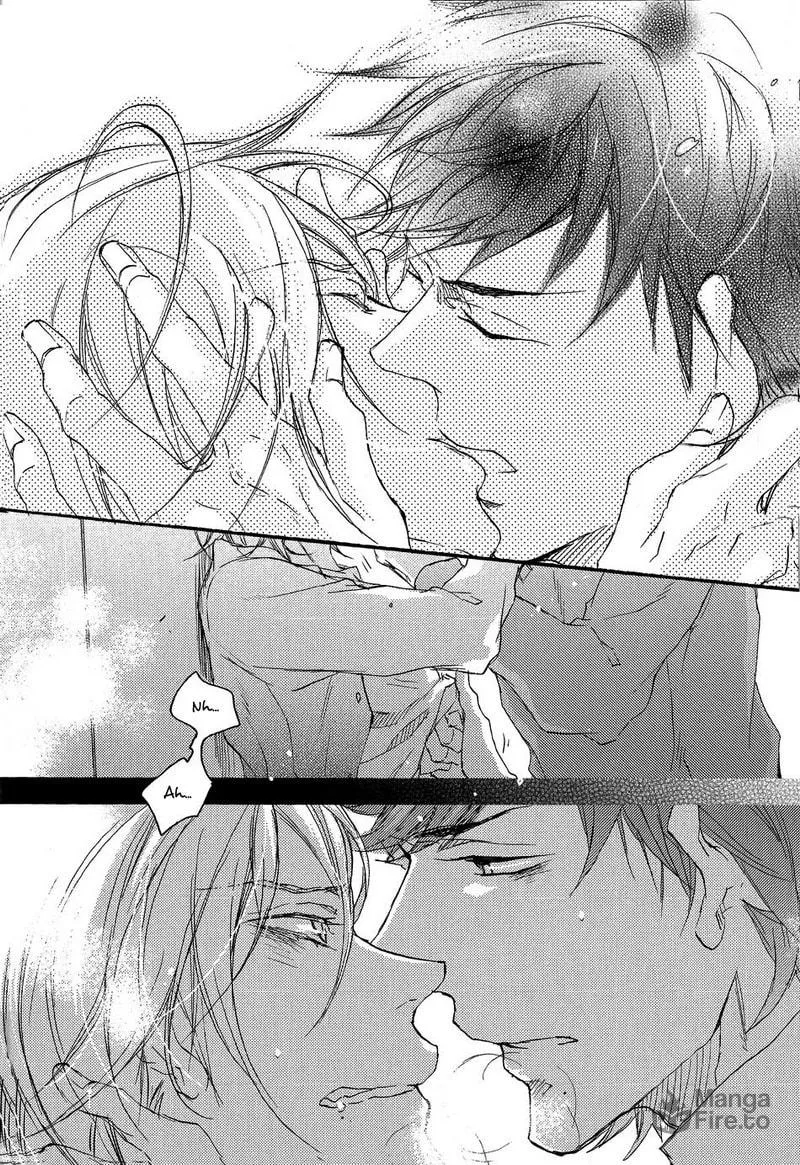 Shoudou Chapter 3 page 30 - 