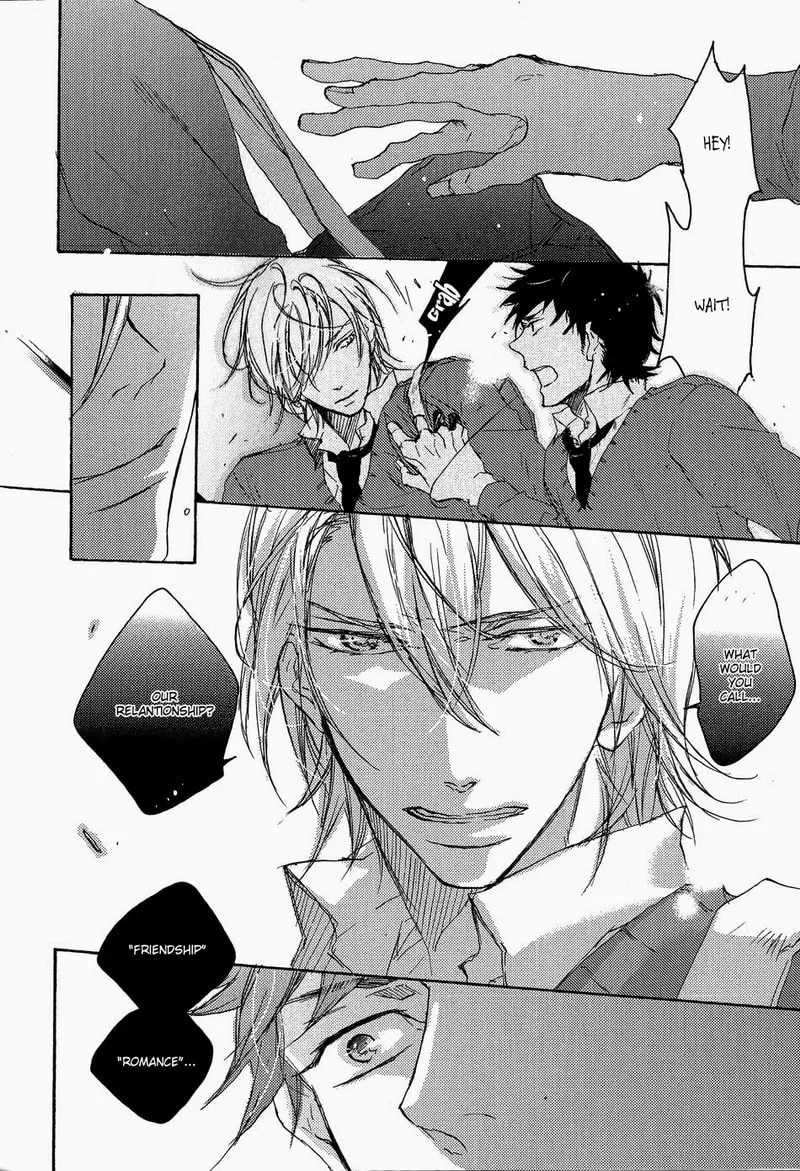 Shoudou Chapter 3 page 4 - 