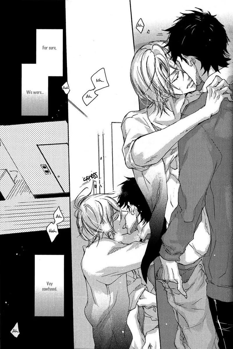 Shoudou Chapter 3 page 31 - 