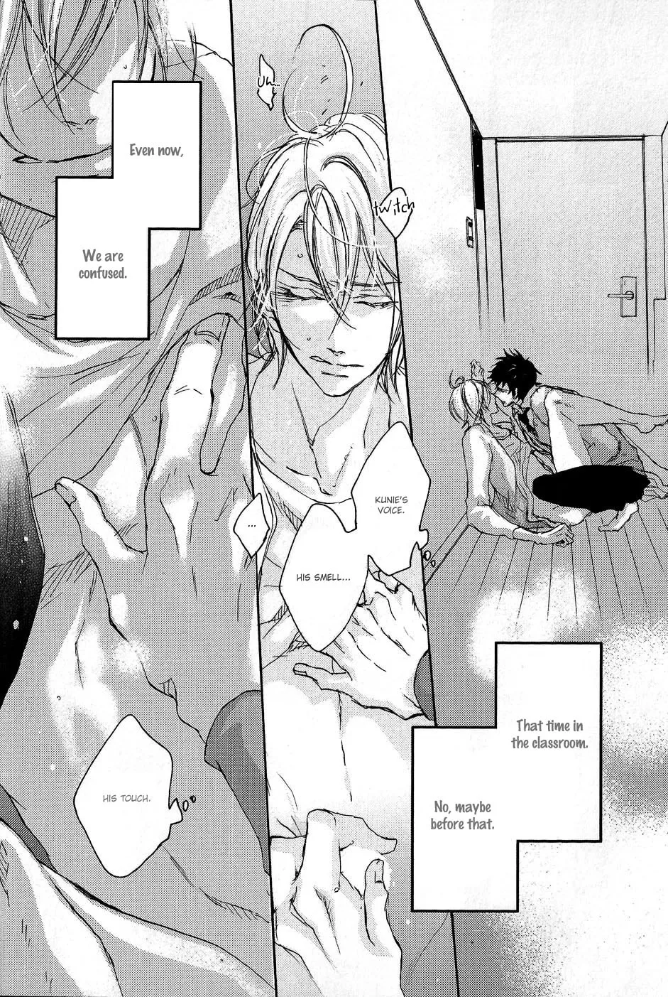 Shoudou Chapter 3 page 32 - 