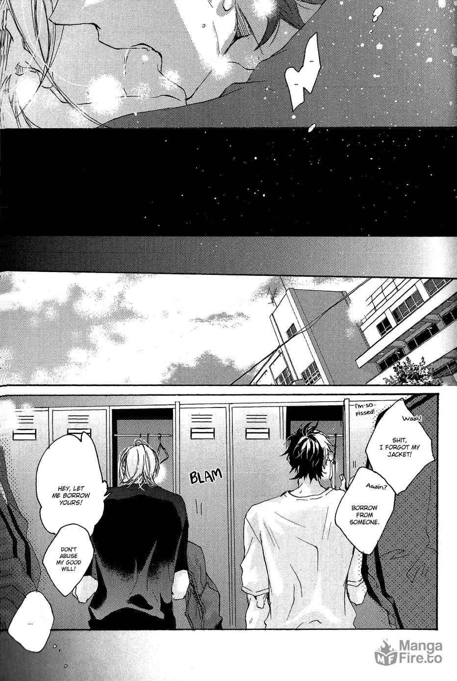 Shoudou Chapter 3 page 35 - 