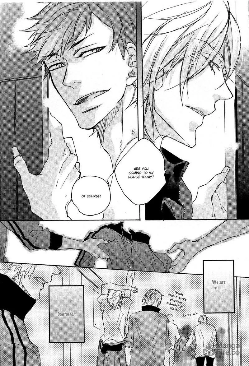 Shoudou Chapter 3 page 36 - 
