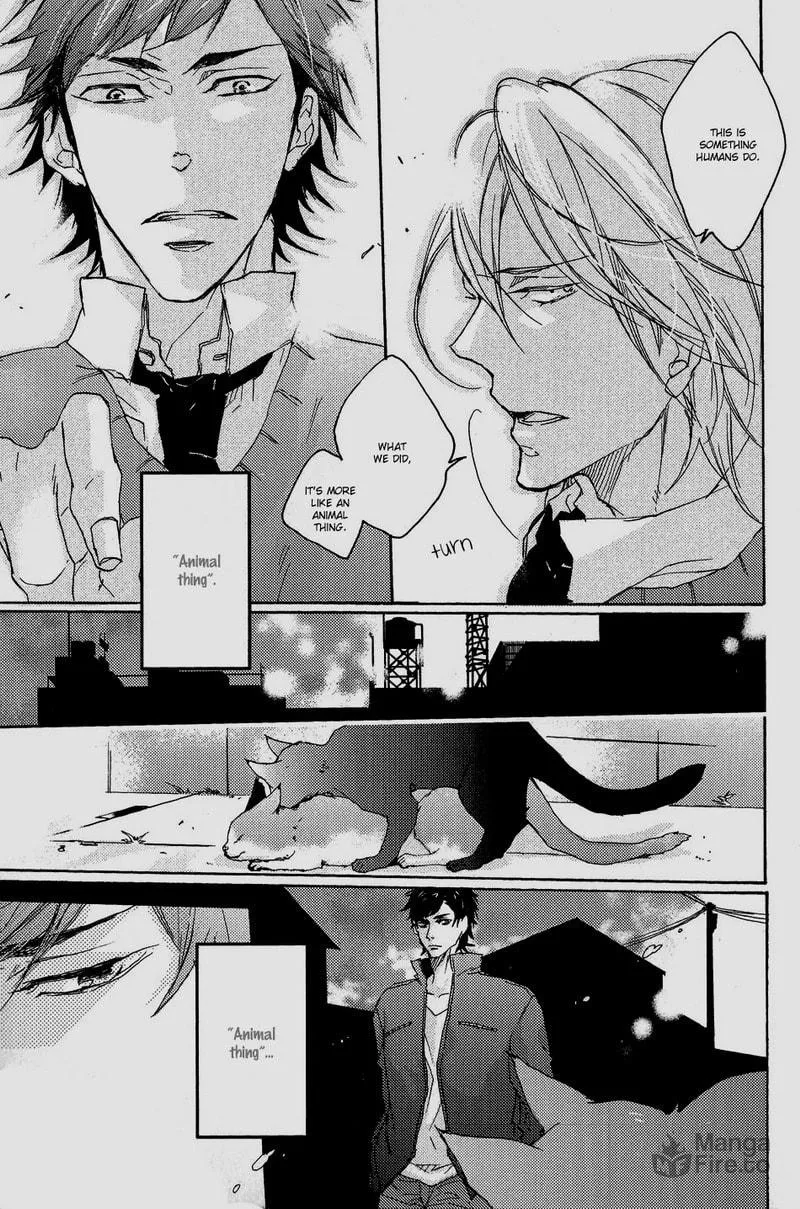 Shoudou Chapter 3 page 5 - 