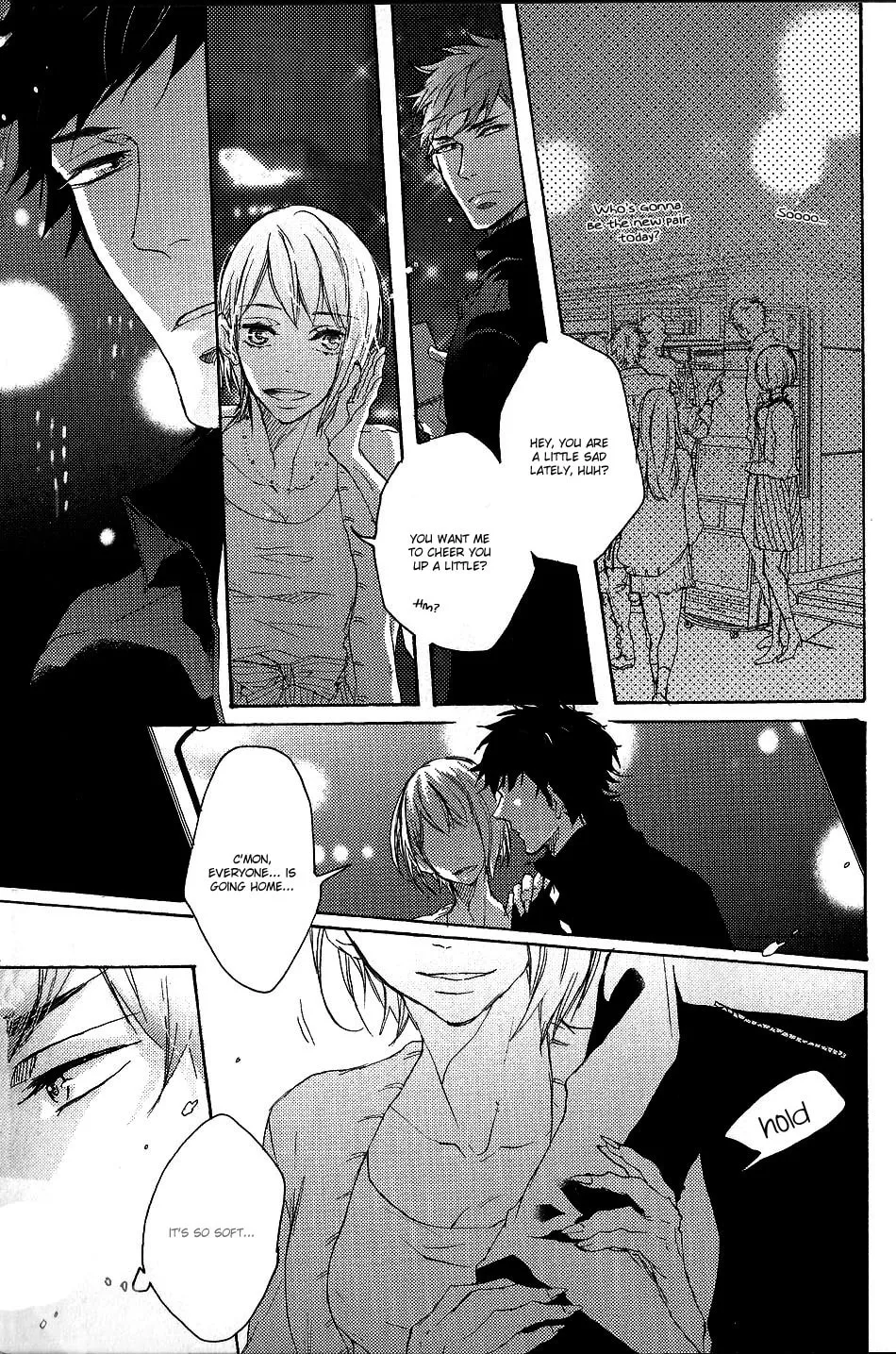 Shoudou Chapter 3 page 7 - 