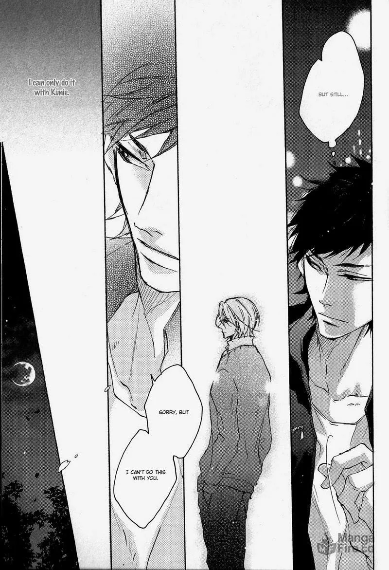 Shoudou Chapter 3 page 9 - 