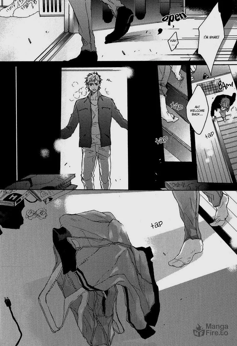 Shoudou Chapter 3 page 10 - 