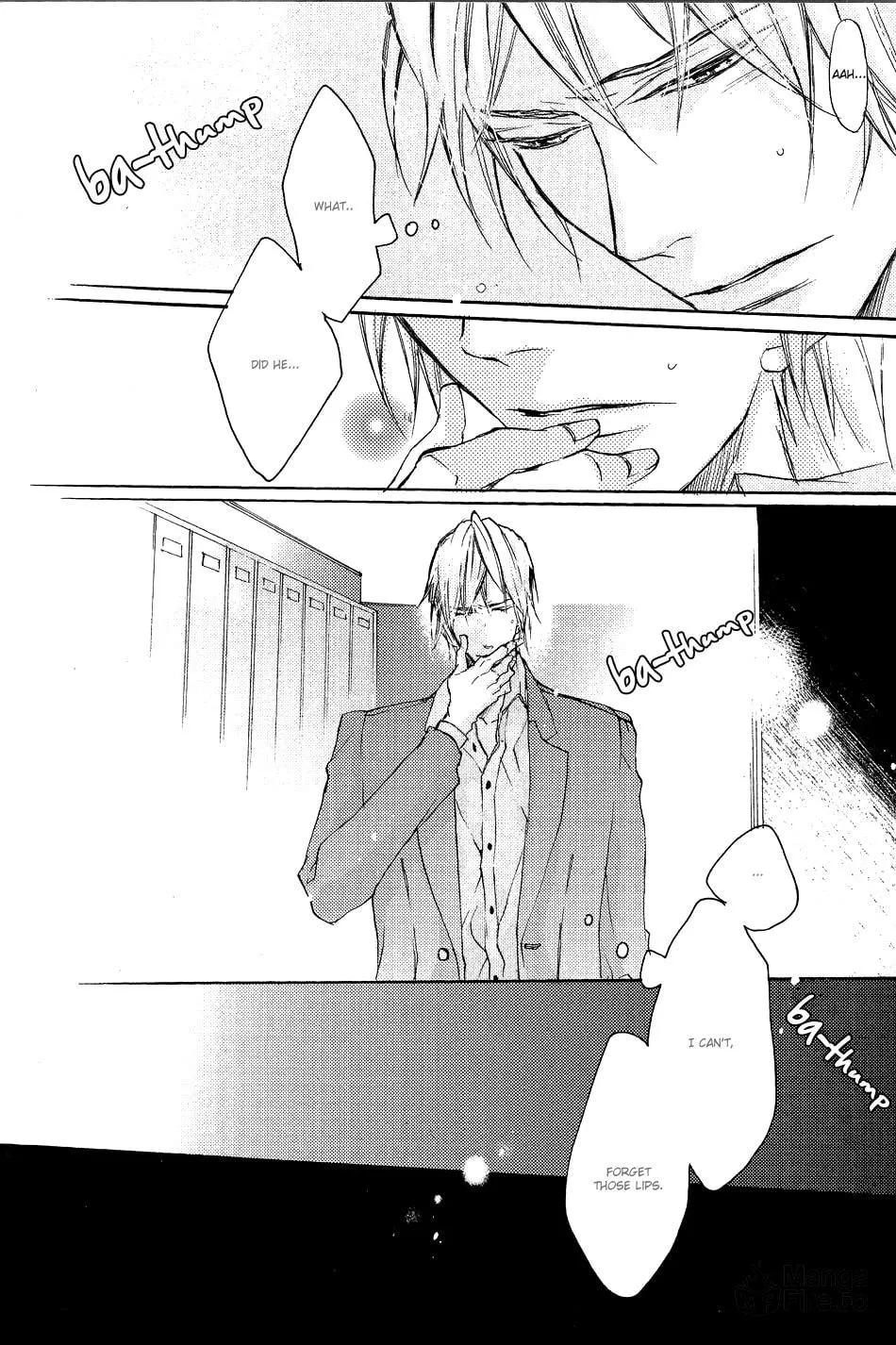 Shoudou Chapter 4 page 20 - 