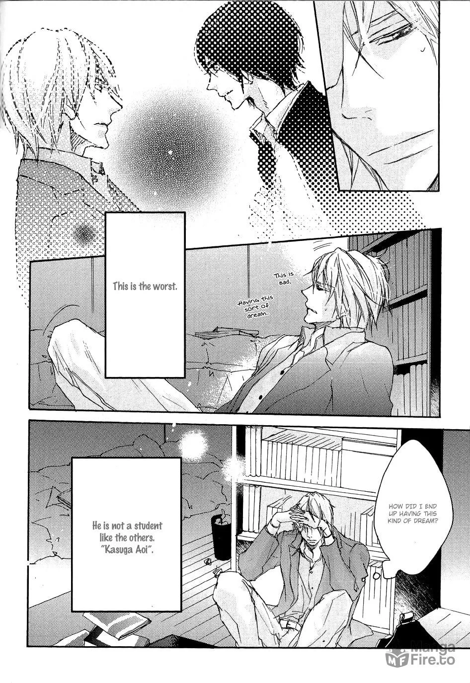 Shoudou Chapter 4 page 24 - 