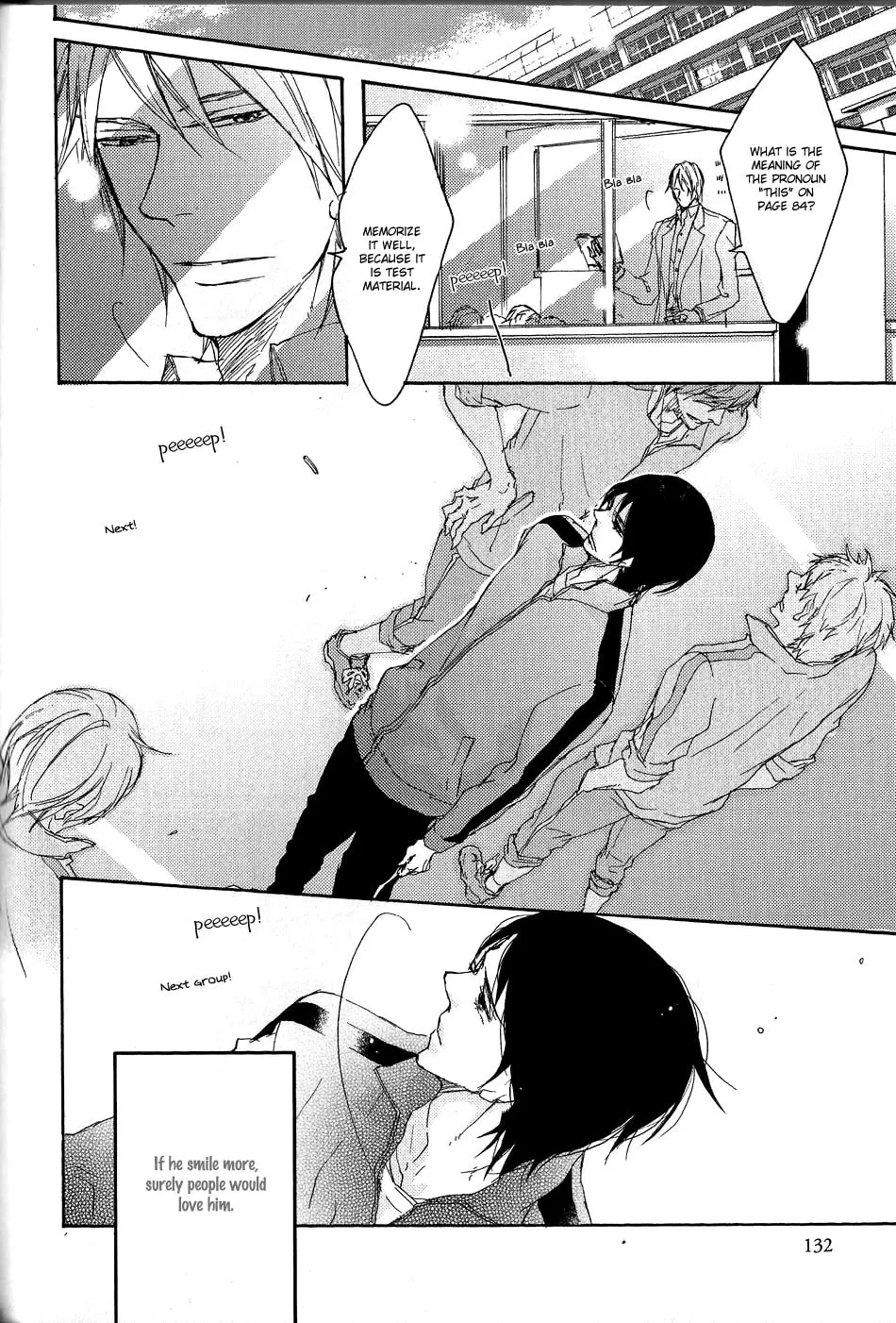 Shoudou Chapter 4 page 26 - 