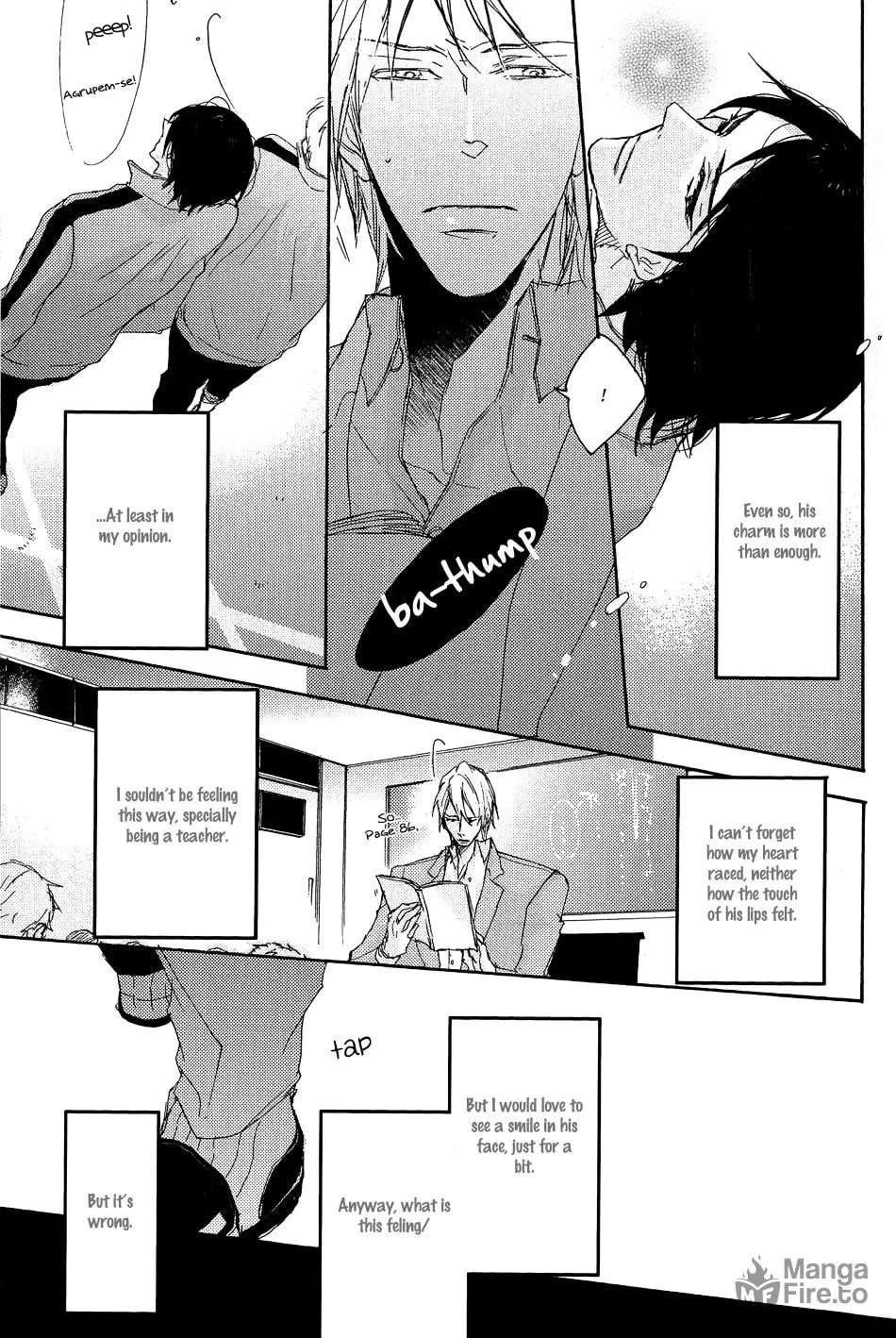 Shoudou Chapter 4 page 27 - 