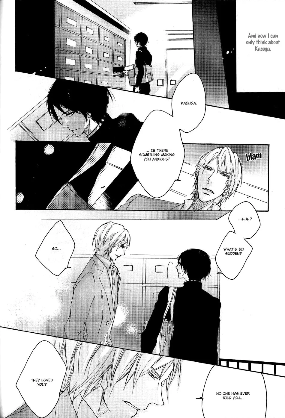 Shoudou Chapter 4 page 28 - 