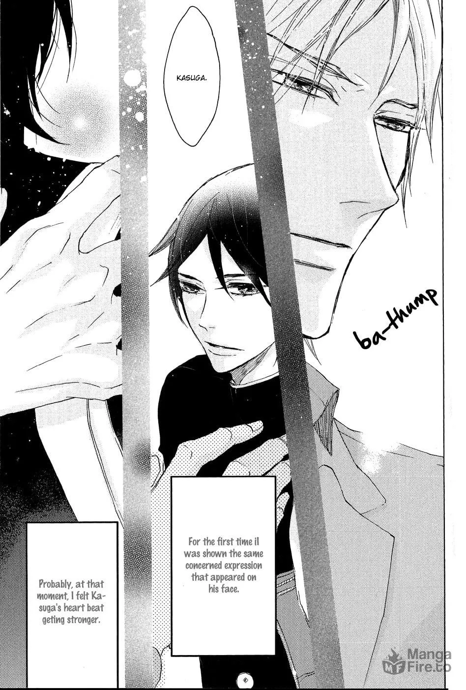 Shoudou Chapter 4 page 33 - 