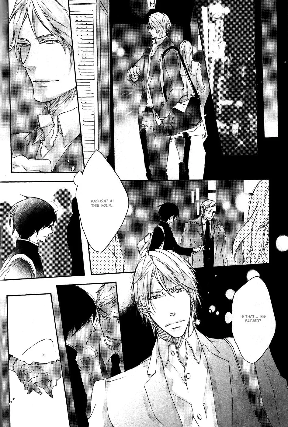 Shoudou Chapter 4 page 8 - 