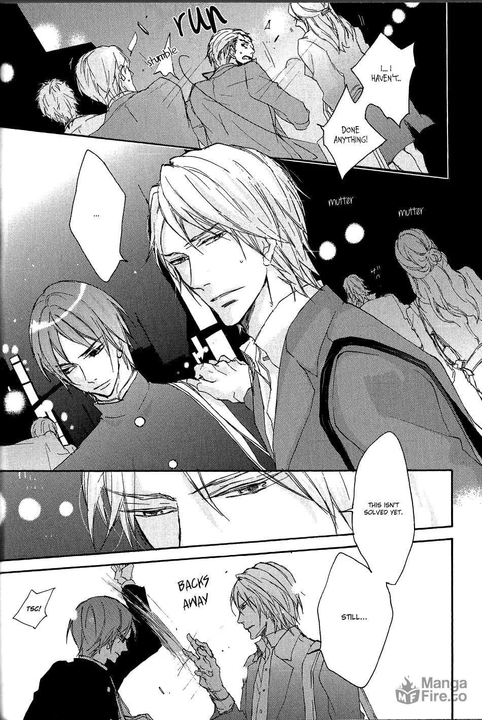 Shoudou Chapter 4 page 10 - 