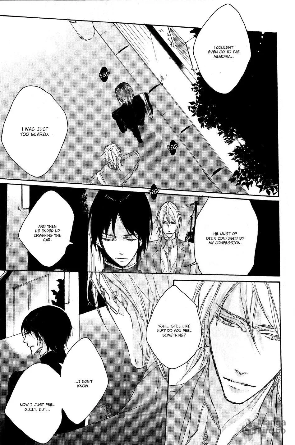 Shoudou Chapter 5 page 12 - 