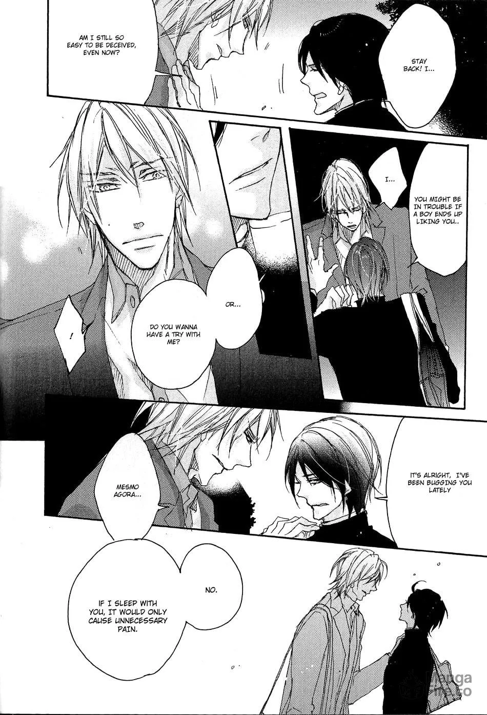 Shoudou Chapter 5 page 15 - 
