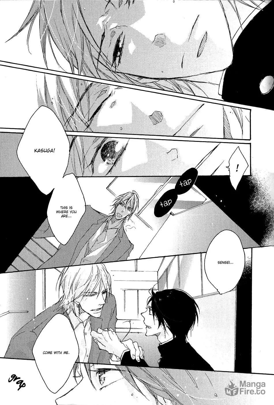 Shoudou Chapter 5 page 20 - 