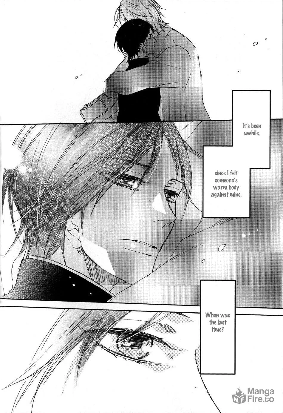 Shoudou Chapter 5 page 3 - 