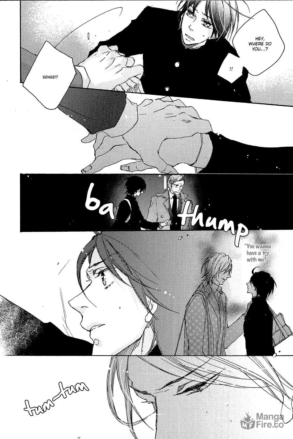 Shoudou Chapter 5 page 21 - 
