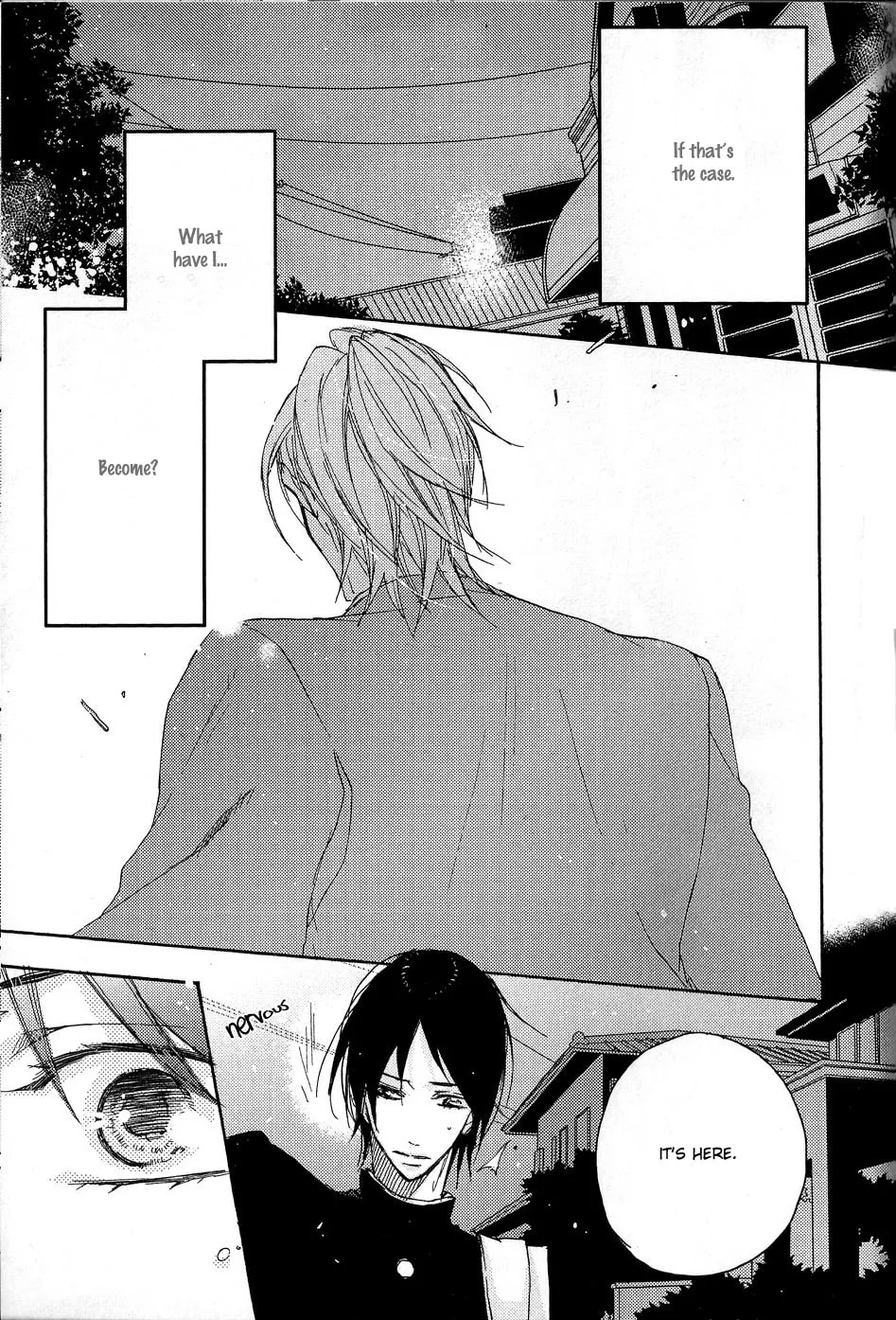 Shoudou Chapter 5 page 22 - 