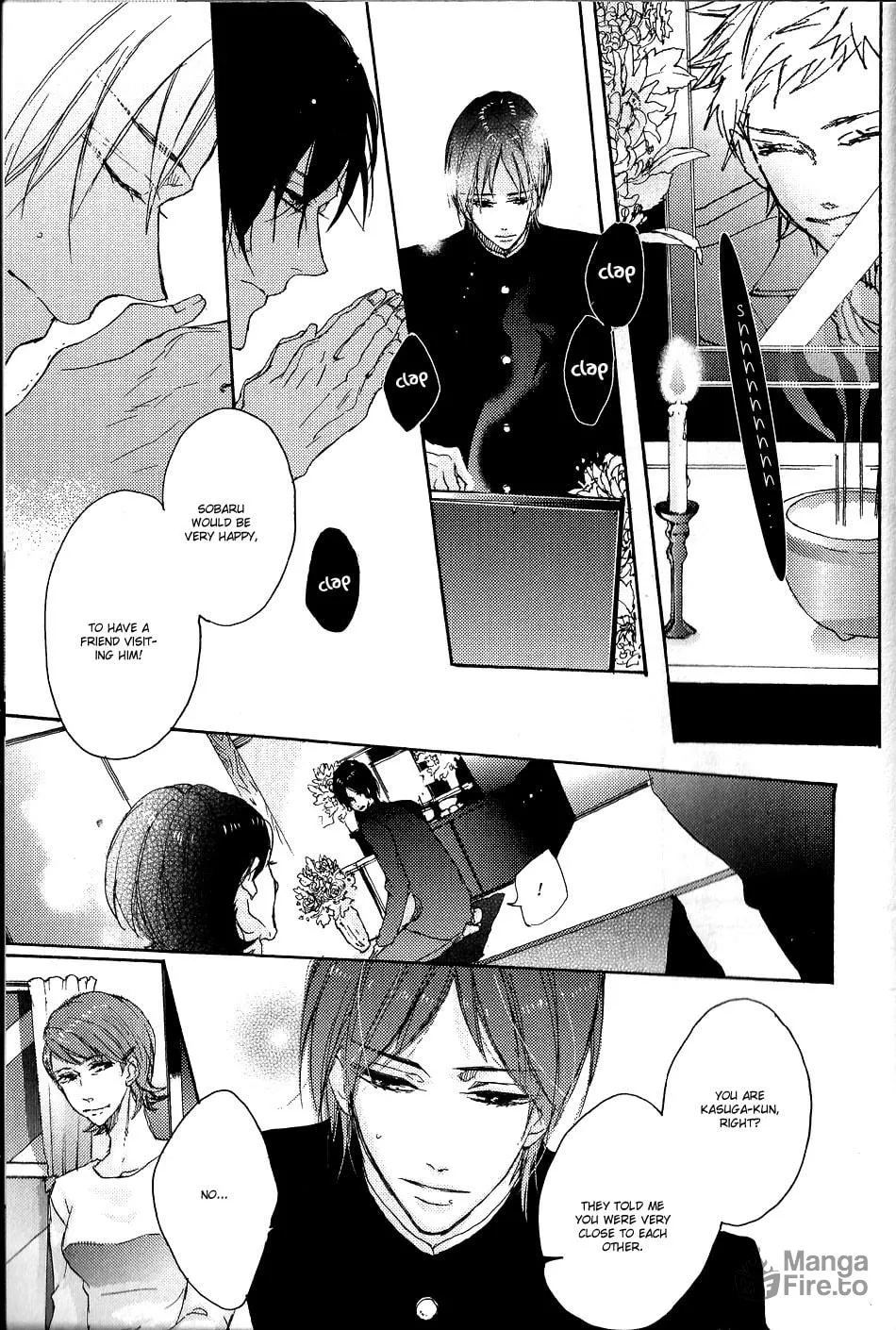 Shoudou Chapter 5 page 24 - 