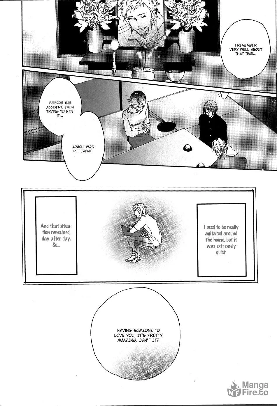 Shoudou Chapter 5 page 25 - 