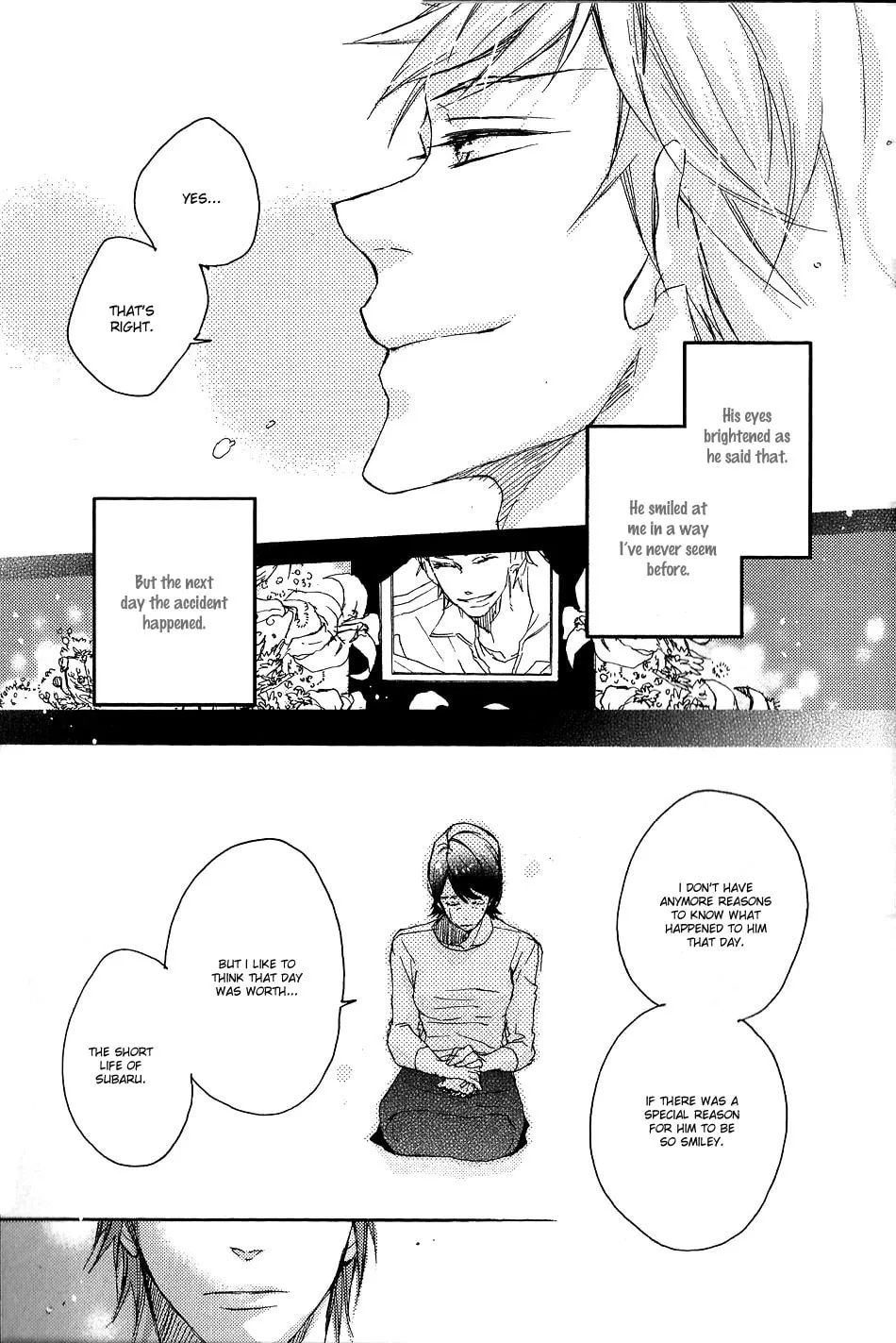 Shoudou Chapter 5 page 26 - 