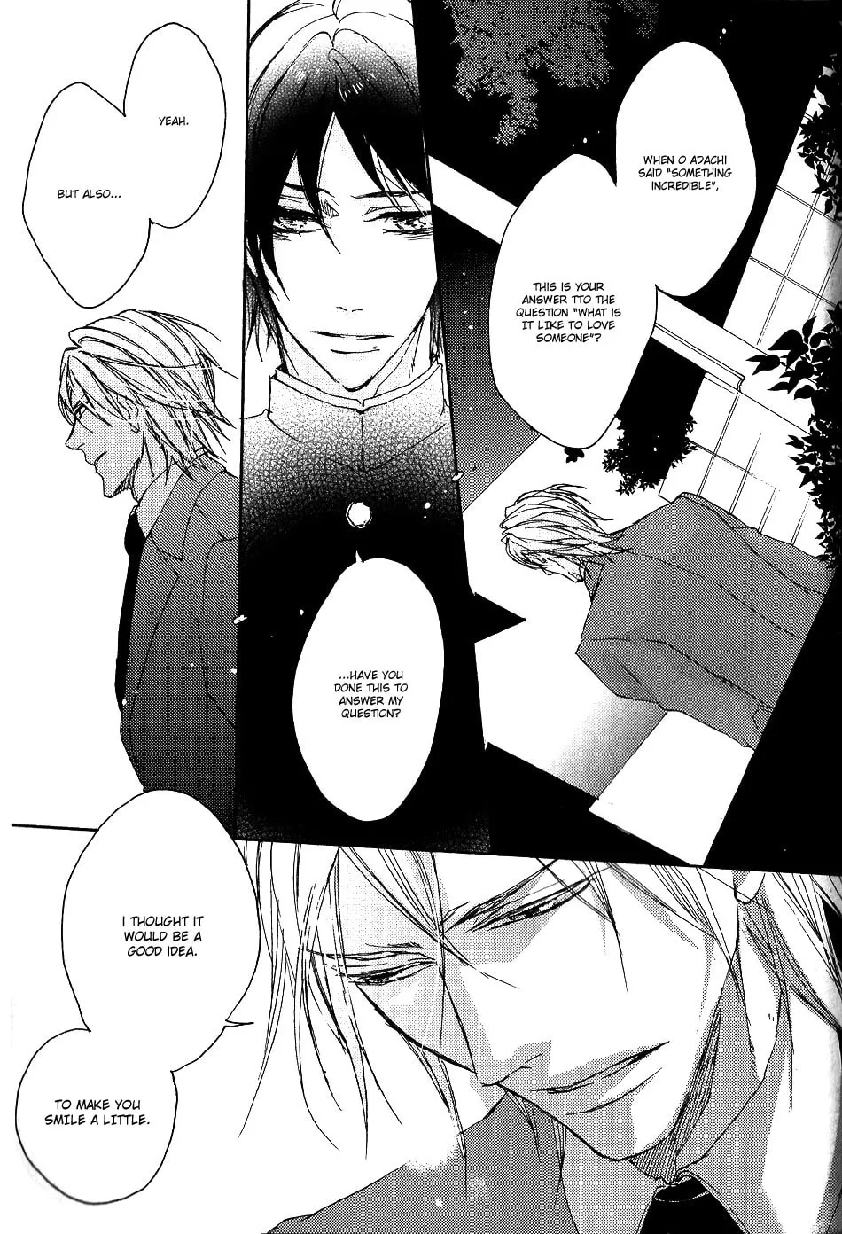 Shoudou Chapter 5 page 28 - 