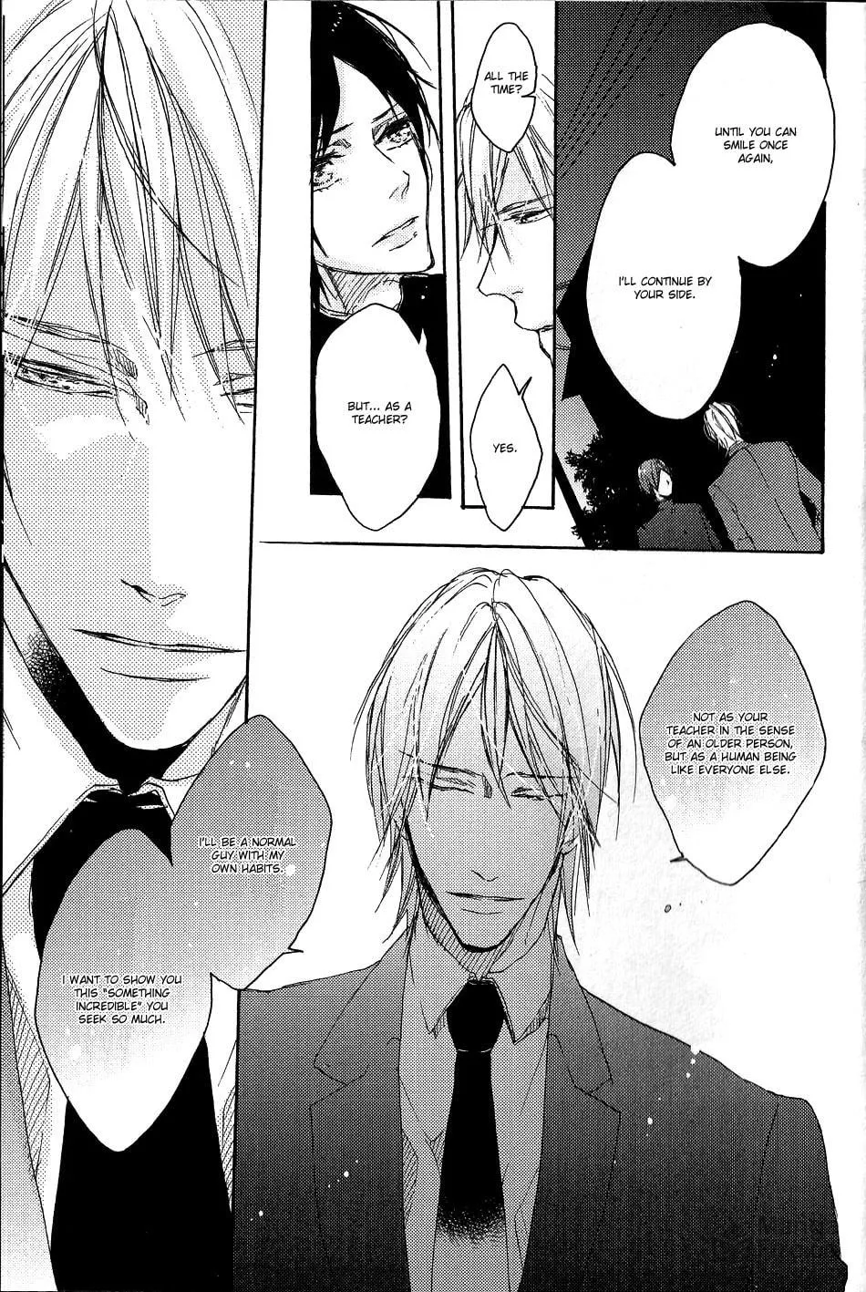 Shoudou Chapter 5 page 30 - 