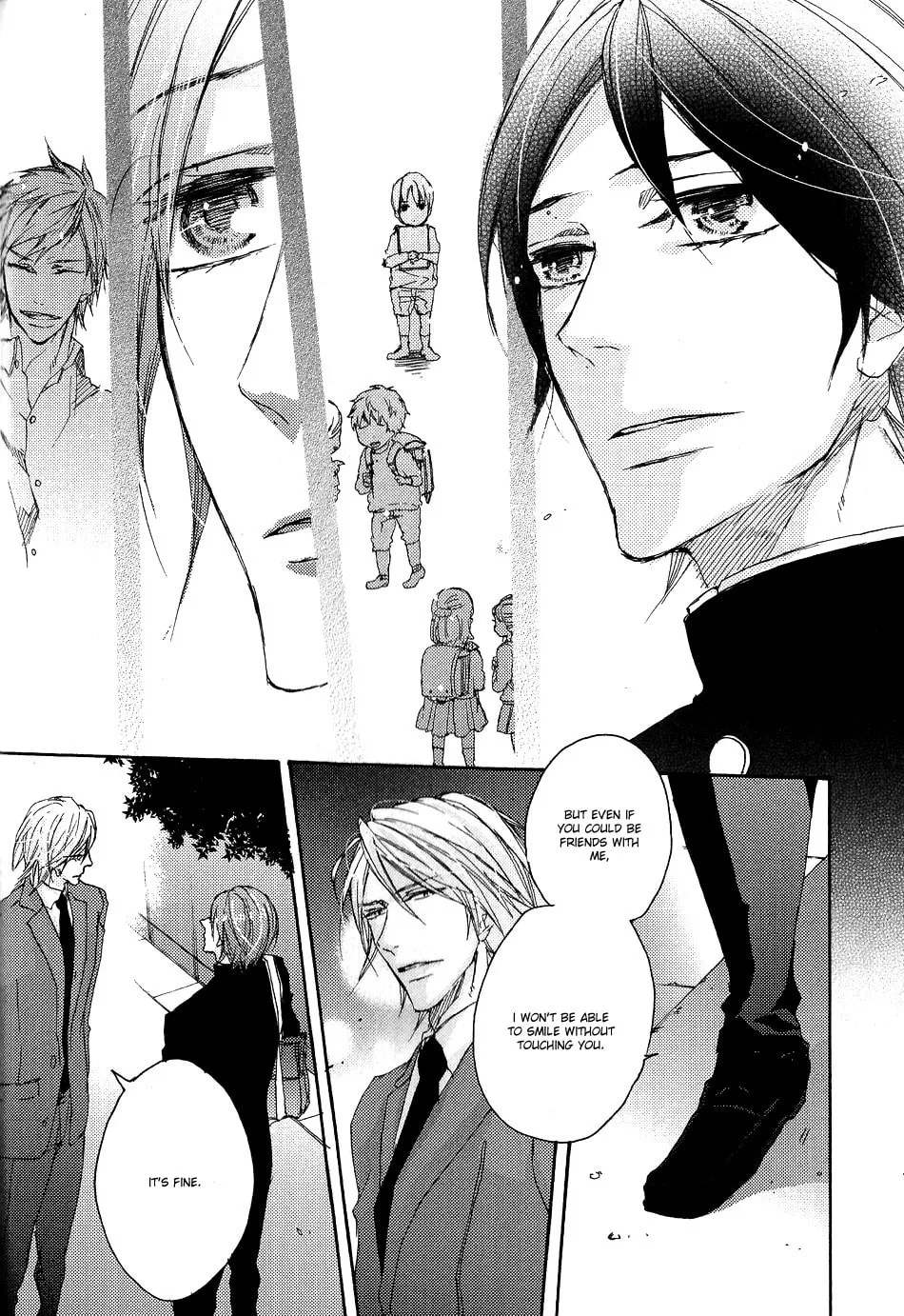 Shoudou Chapter 5 page 31 - 