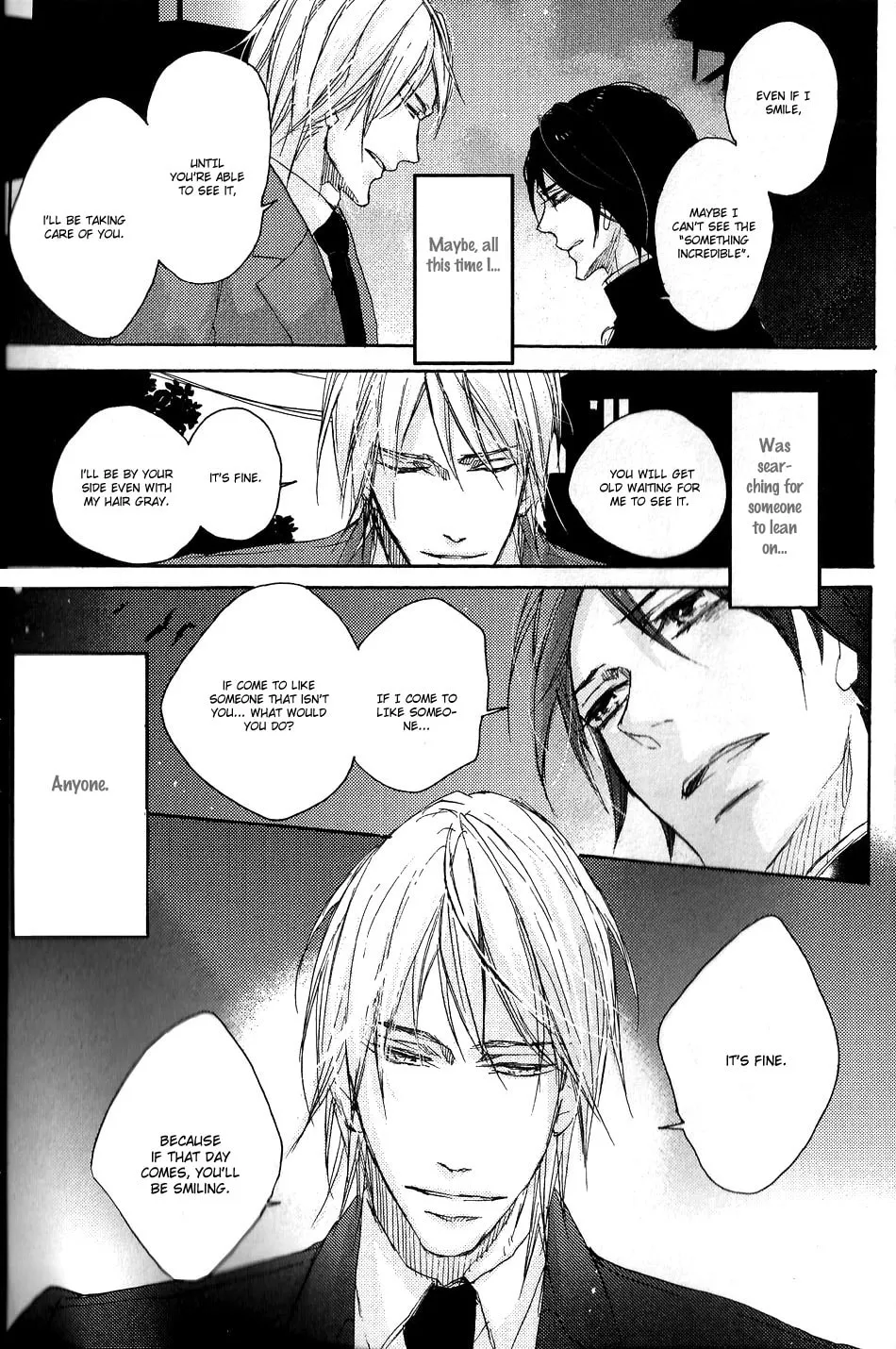 Shoudou Chapter 5 page 32 - 